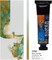 Watercolor Paint Set, Diverse Colors Layering, Attractive Art Watercolor Set, Vibrant Pigments, 3 Layering Colors for Professionals, Beginners, 15ml*3 Tube (Set E)